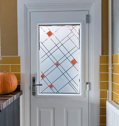 Door Glass Options